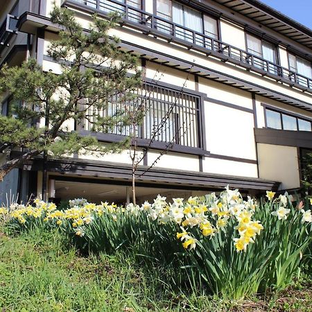 Ryokan Tanaka Takayama  Bagian luar foto