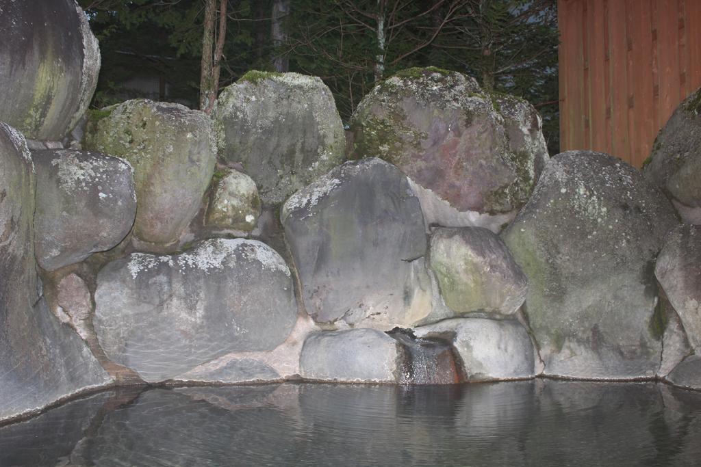 Ryokan Tanaka Takayama  Bagian luar foto